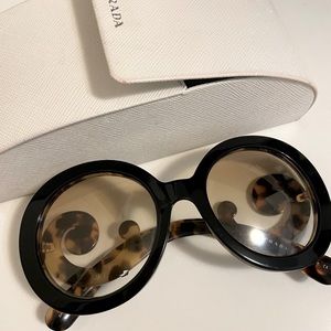 Prada vintage sunglasses